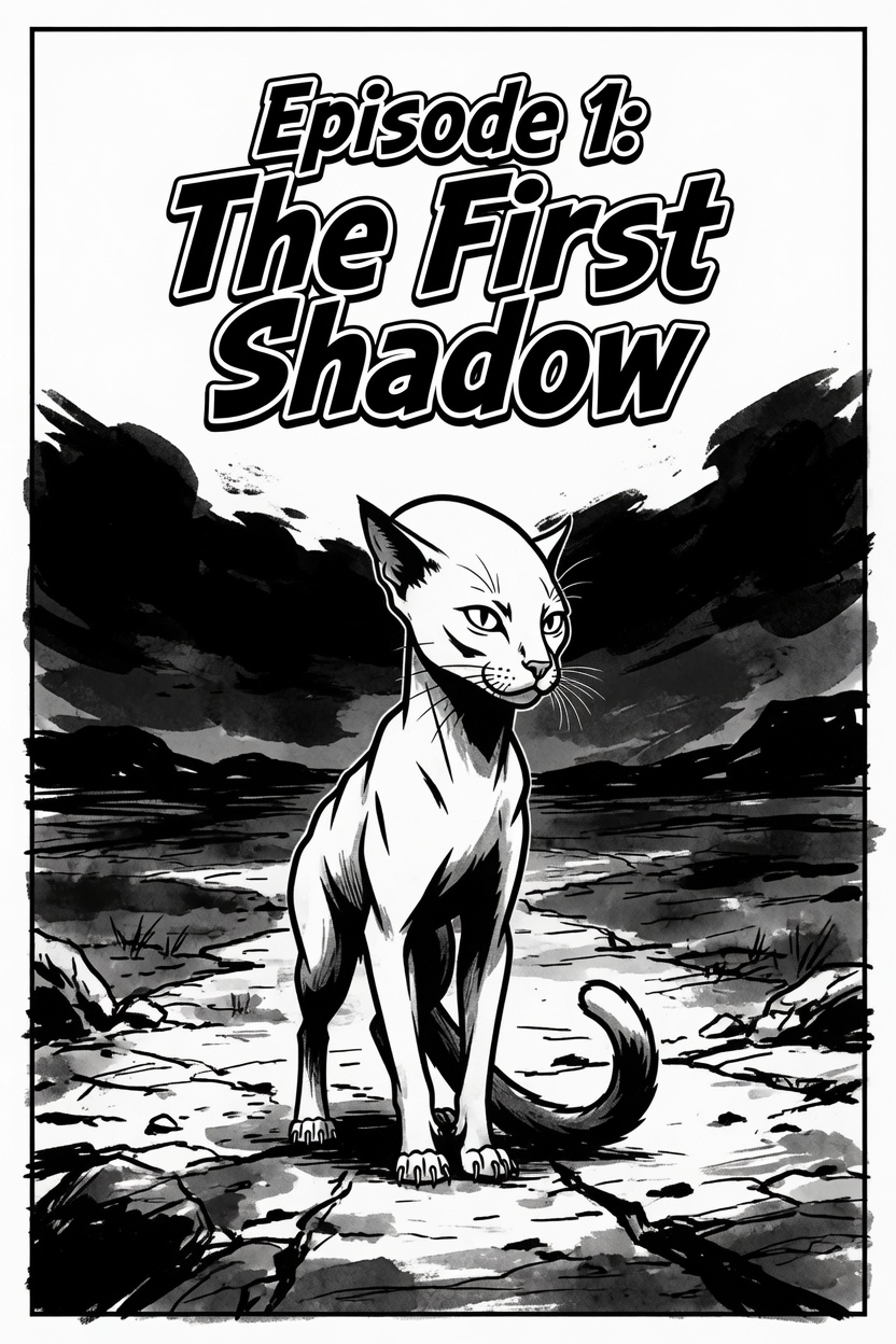Episode 1: The First Shadow
