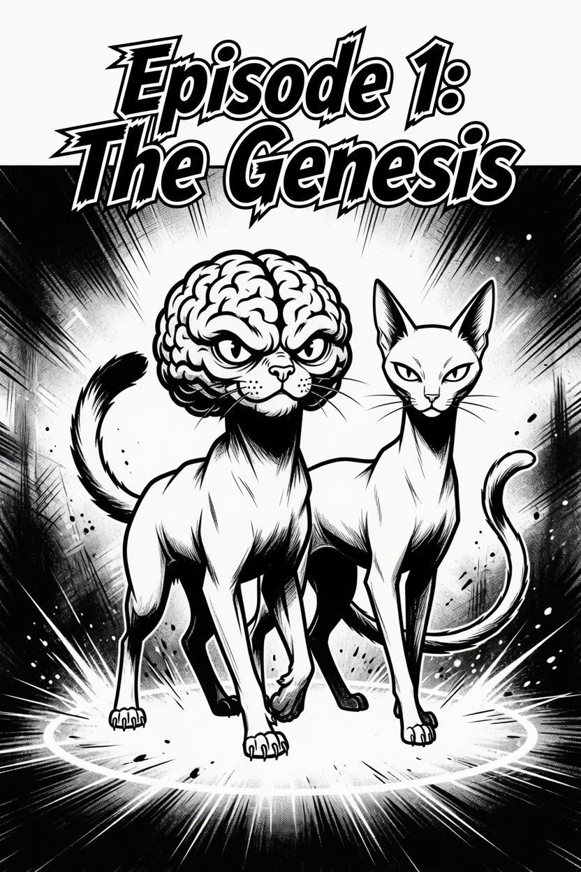 Episode 1: The Genesis