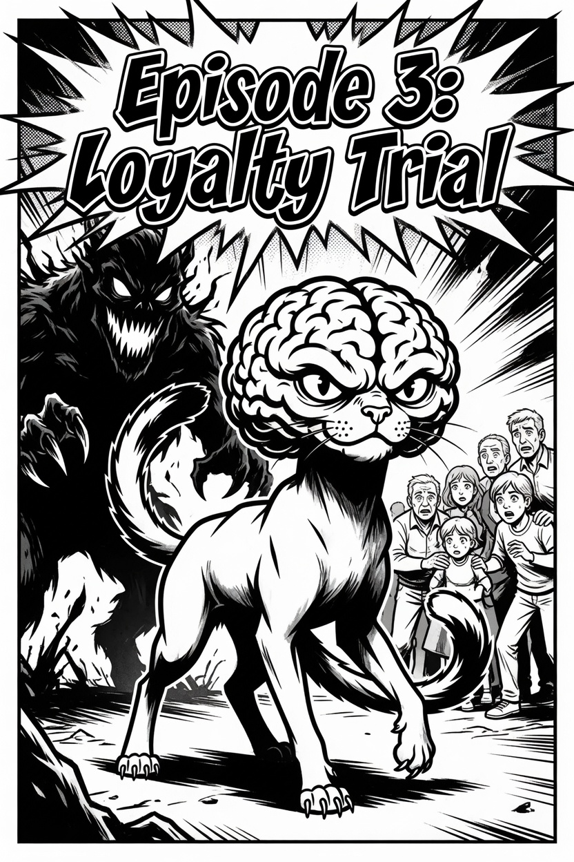 Episode 3: Loyalty Trial