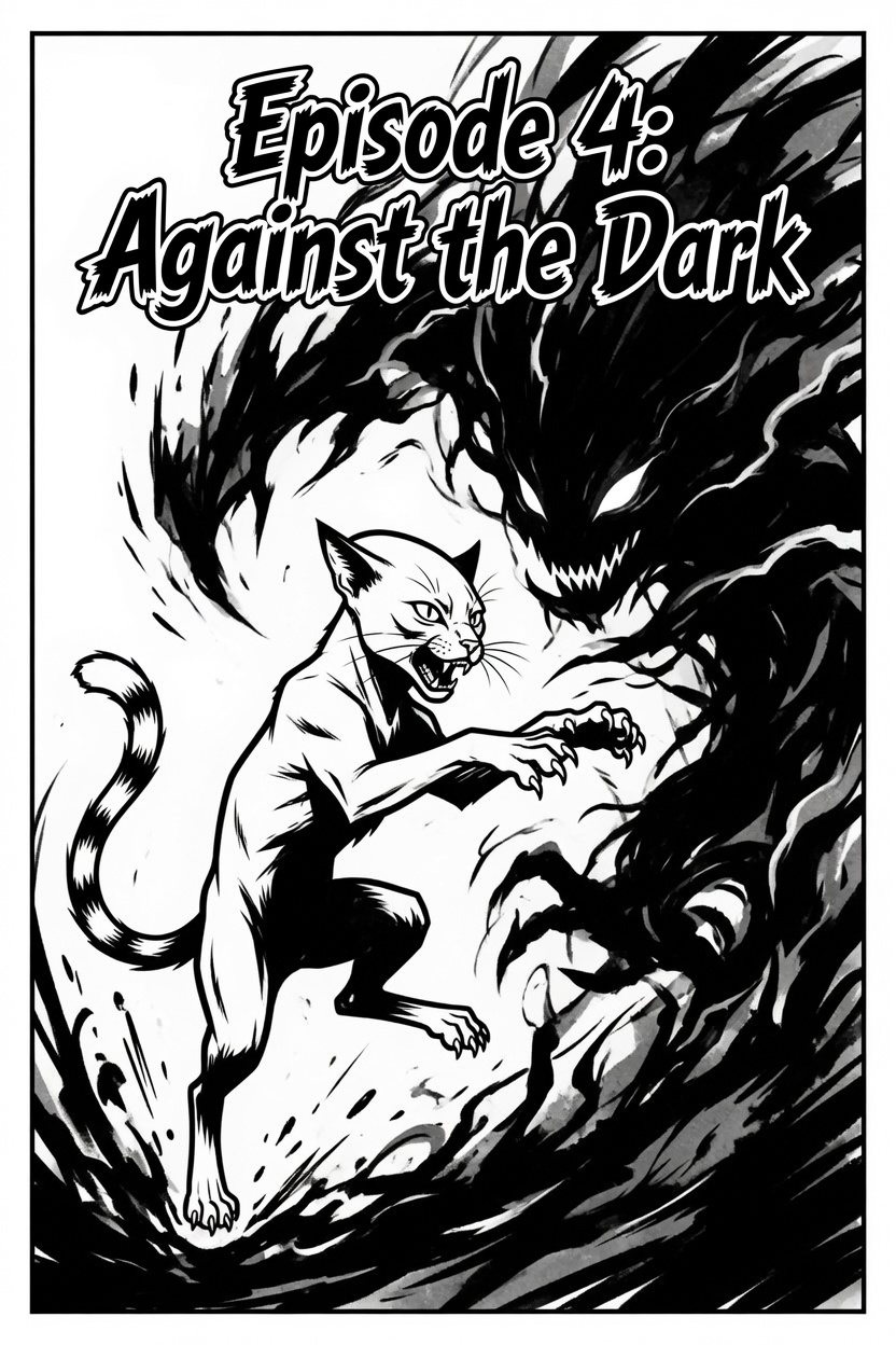 Episode 4: Against the Dark