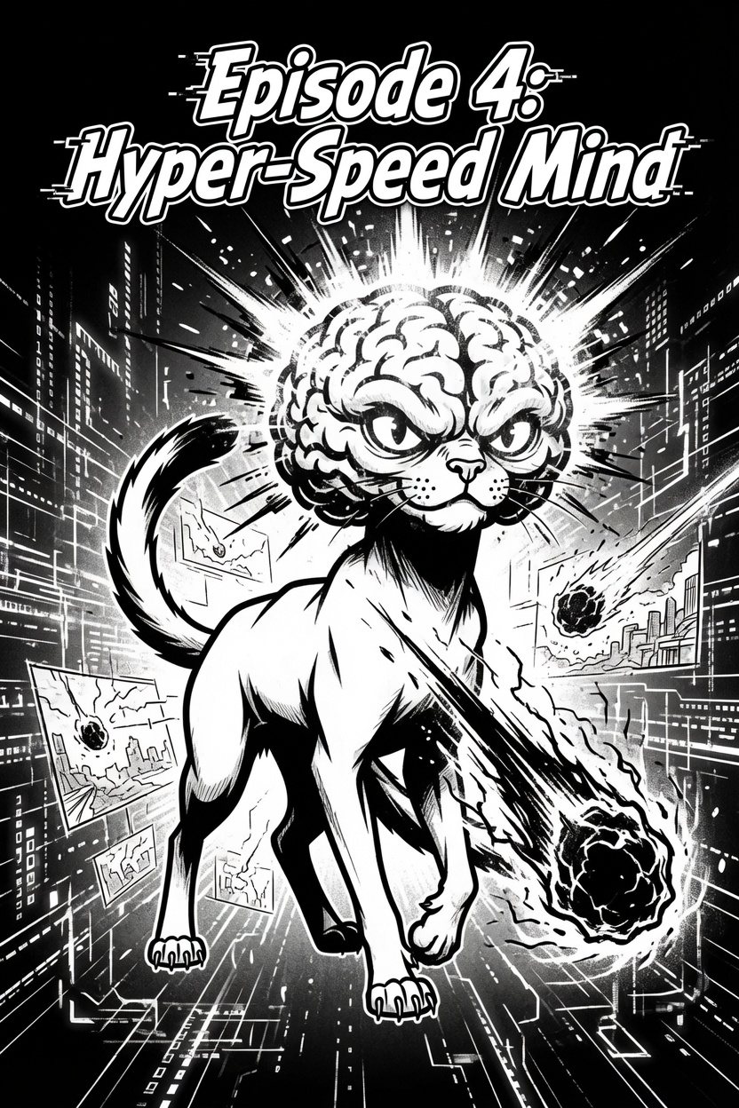 Episode 4: Hyper-Speed Mind