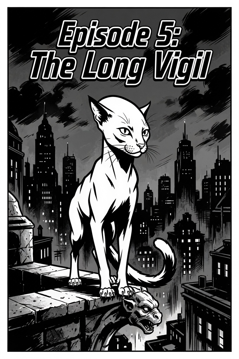 Episode 5: The Long Vigil
