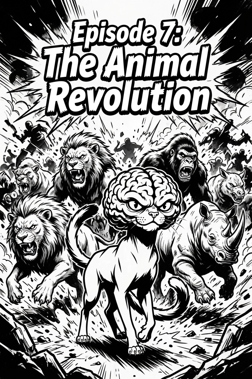 Episode 7: The Animal Revolution