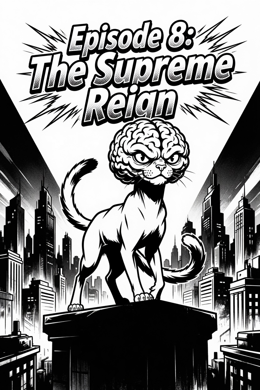 Episode 8: The Supreme Reign